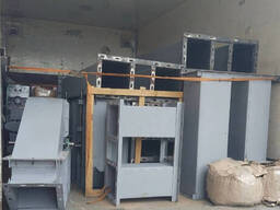 Нория ковшевая 1000 т/ч , запчасти нории