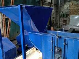 Башмак ковшевого элеватора 100 т/ч