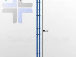 Нория зерновая "НЗ-10.5"