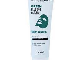 Нормализующая маска-пленка для лица Unice Petite Maison, 120 мл