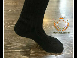 Носки "Nebat" из натуральной овечьей шерсти. Термо носки