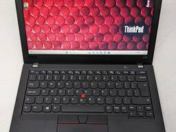 Ноутбук 12 Lenovo ThinkPad A285 ультрабук 1кг, 4G модем, биометрия и шифрование