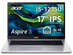 Ноутбук Acer Aspire 3 A317-54-59XX, 16/512 ГБ, 17.3, Гарантия (NX. K9YEU.00K)
