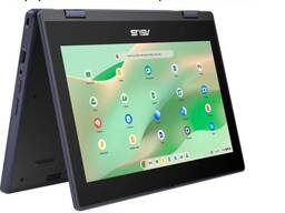 Ноутбук ASUS Chromebook CZ11 Flip CZ1104FM2A-NS0267, 11.6", Гарантия (90NX07V1-M00900)