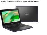 Ноутбук ASUS Chromebook CZ11 Flip CZ1104FM2A-NS0267, 11.6", Гарантия (90NX07V1-M00900) - фото 1