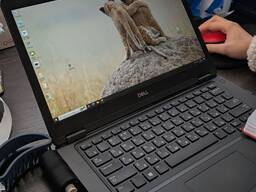 Ноутбук Dell Latitude 5580 | Full HD | i5 6Gen | 16GB RAM | SSD 240 GB