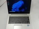 Ноутбук HP EliteBook 830 G5/Core i5-8350U/RAM8/256SSD/14.3IPS Full HD