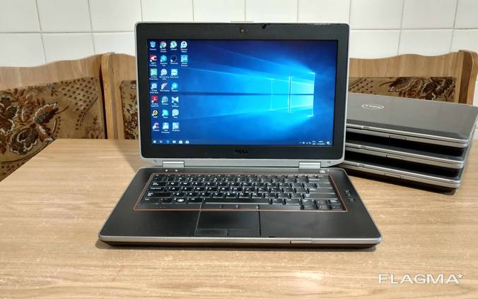 Ноутбук Dell Latitude E6420, 14'' HD , i5-2520M, 4GB, 320GB