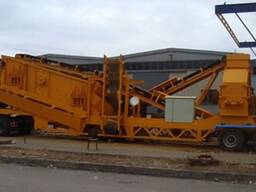 Нова машина для виготовлення піску POLYGONMACH PMSM-5