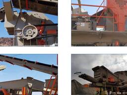 Нова мобільна дробильна установка POLYGONMACH MJS3