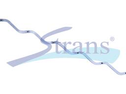 Нова трубка системи охолодження двигуна сканія dsc12 ( Оригінал)