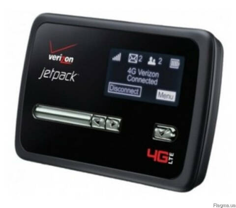 Новый Novatel Wireless MiFi 4620LE GSM CDMA