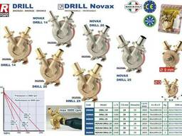 Novax Drill 25 - насос для дрели