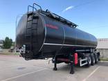 Новая битумная цистерна ALI RIZA USTA Bitumen - фото 2