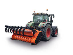 Новая фреза для пней ORSA Super 220