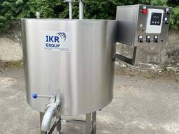 Новая сыроварня 50, 100, 200, 300, 400, 500, 600, 800 и 1000 литров