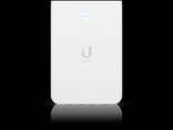 Новая точка доступа UniFi U6 In-Wall 802.11ах - фото 1