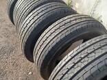 Нові залишилось 4 шт. Bridgestone Duravis R660 225/75R16C - фото 2