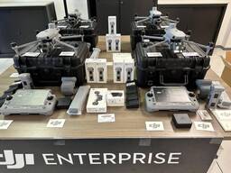 Нові дрони DJI Matrice 4t та 4E у наявності!
