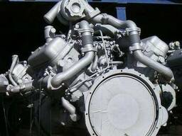 Нові двигуни ЯМЗ-236БЕ-14 на МАЗ