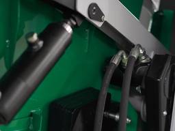 Жатка для уборки подсолнечника. Оригинальный Schumacher