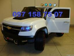Новинка!детский электромобиль Chevrolet 1602