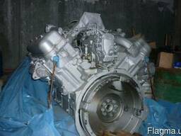 Новий двигун ЯМЗ 236А на автомобілі ЗИЛ-534330