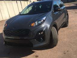 Новий Kia Sportage 1.6 GDI AT (132 к. с) Limited Edition