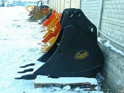 Новий ківш екскаватора GEITH - 24`