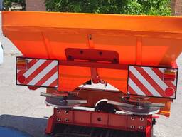 Навесной разбрасыватель удобрений / навісний розкидач добрив DEXWAL / TORNADO DUO 850/1200