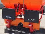Навесной разбрасыватель удобрений / навісний розкидач добрив DEXWAL / TORNADO DUO 850/1200 - фото 1