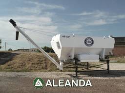 Новий силос FIORI HS 15.0