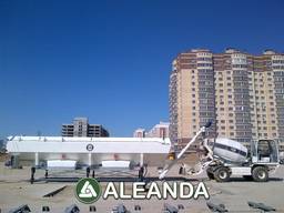 Новий силос FIORI HS 35.0