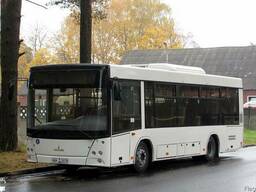 Новый автобус МАЗ-226086