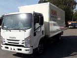 Новый грузовик фургон ISUZU NPR 75 L-K - фото 3