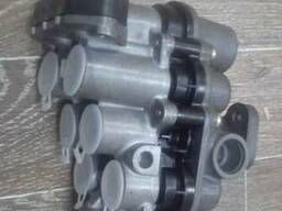Новый кран четырехконтурный даф daf xf105, xf 95, cf75, cf85 euro-3,5 (Кнорр).