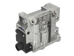 Новый кран ( клапан) электромагнитный вольво евро 3 2000 год ( Роллинг англия)