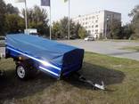 Новый легковой прицеп КРЕОН ПУ ТД2500 - фото 3