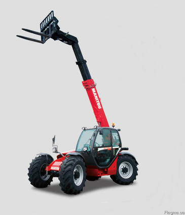 Новый Manitou MVT 730 T и год гарантии
