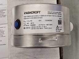 Новый манометр Ashcroft T6500 (10bar)