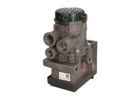 Новый модулятор ебс дополнительной оси вольво фш12, фм12 евро 3 ( Кнорр)