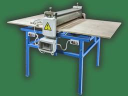 Новый пресс для плоской высечки , ширина 600 - 1000 мм.