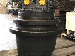 Новый редуктор хода для экскаватора new holland e195 b