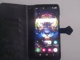 Новый SAMSUNG Galaxy S21 Ultra с чехлом и сим картой Киевстар.