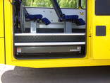 Новый школьный инвалидный автобус Аtaman D093S4