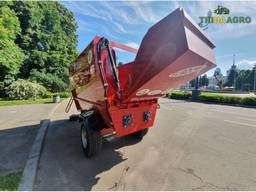 Новый смеситель и дозатор кормов elibol elibolmix 6