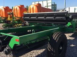 Новый водоналивной каток-измельчитель АК-6