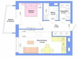 Новый Жилой Комплекс Legenda