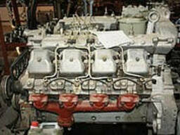 Двигатель дизельный Камаз 740.10 (740.1000400) /Евро-0/