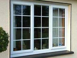 Новые теплые окна и балконы. Окна Рехау с энергосбережением